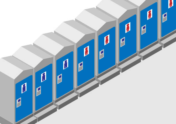 Portable Restroom for Sporting Events in Shark River Hills, NJ